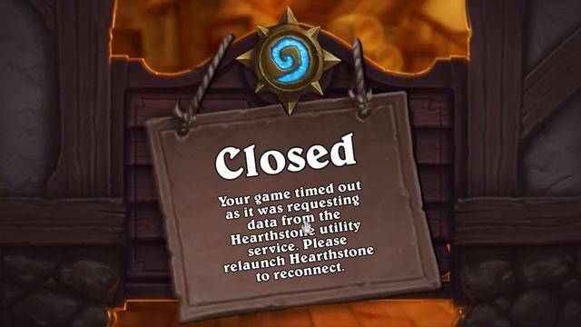 Hearthstone Connectivity Issues смотреть онлайн