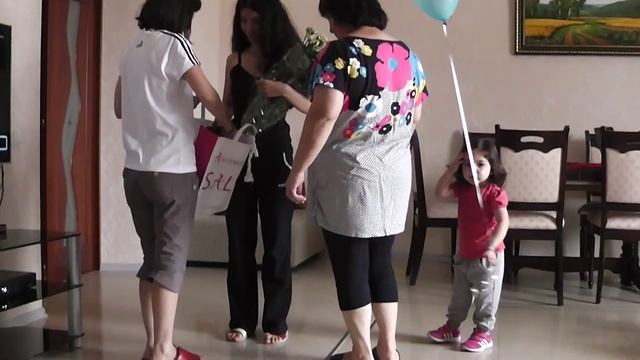 Мой подарок на День Рождения '12 смотреть онлайн