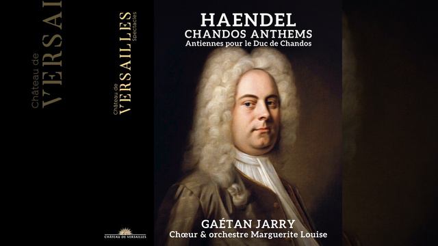 Chandos Anthem N° 6, HWV 251b "As pants the Hart for cooling streams": I. Sonata смотреть онлайн