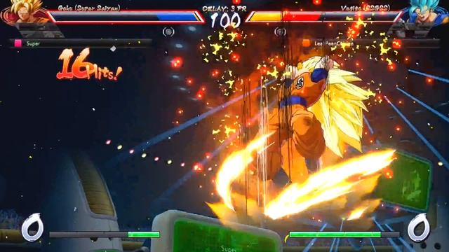 COOLER IS THE BEST!! - Dragon Ball FighterZ: "Cooler" Gameplay смотреть онлайн
