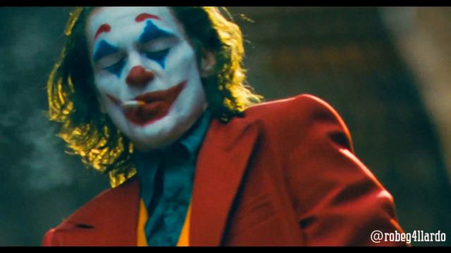 Smile - Jimmy Durante (Joker Edit by @robeg4llardo) смотреть онлайн