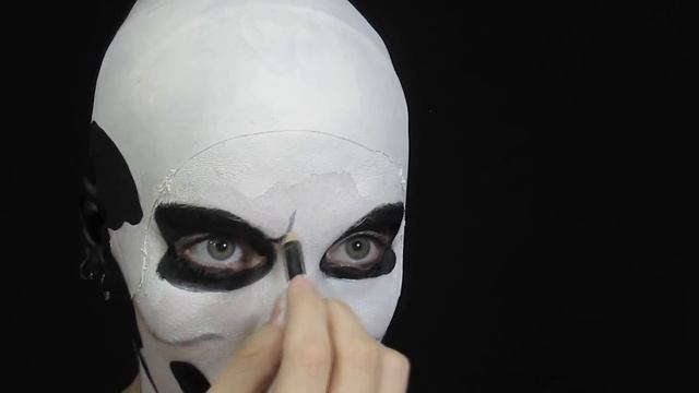 Lich | Skeleton Makeup смотреть онлайн