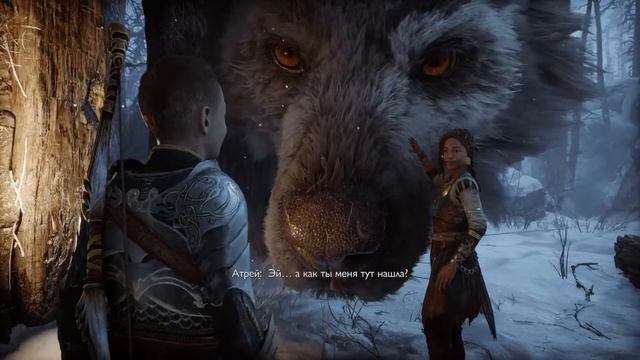 Играю в God of War:Ragnarok на ps5 смотреть онлайн