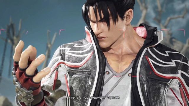 TEKKEN 8 JIN Episode Ending - Jin vs Devil Jin Last Fight 4K ULTRA смотреть онлайн