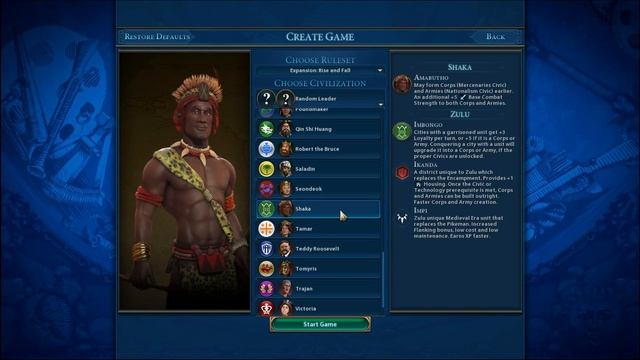 Best and Worst Civilisations of Civ 6 Rise and Fall смотреть онлайн