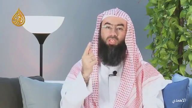 Шейх Набиль аль-Авады / Поспеши бросить курить