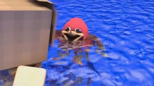 УГАНДА НАКЛЗ ИЩЕТ ПУТЬ В MINECRAFT   МАЙНКРАФТ АНИМАЦИЯ