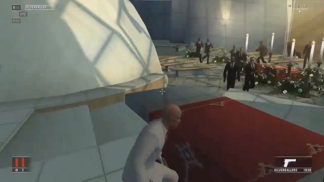 игрограММа 16 - Hitman Blood Money смотреть онлайн