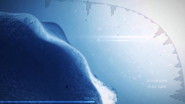 Music Visualizer Template смотреть онлайн