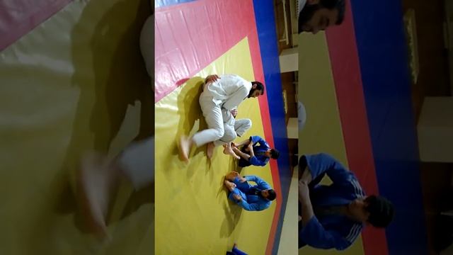 Небольшие тонкости. Грепплинг смотреть онлайн