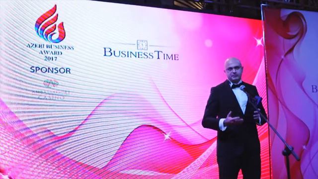 Azeri Business Award 2017 (Trailer) смотреть онлайн