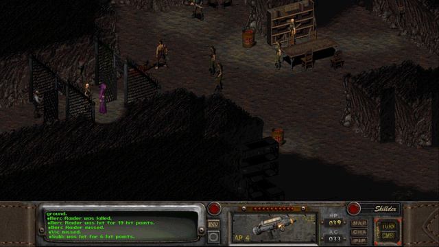 Fallout 2 — Part 62 - Answer Me These Questions Three смотреть онлайн