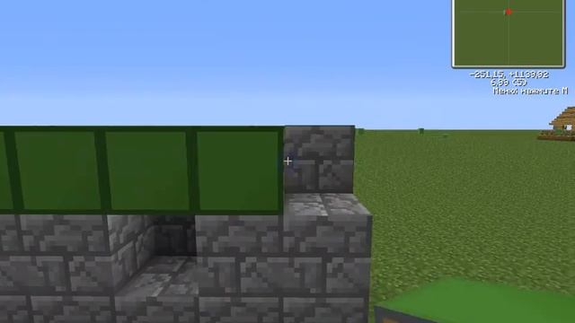 Делаем часы в minecraft смотреть онлайн