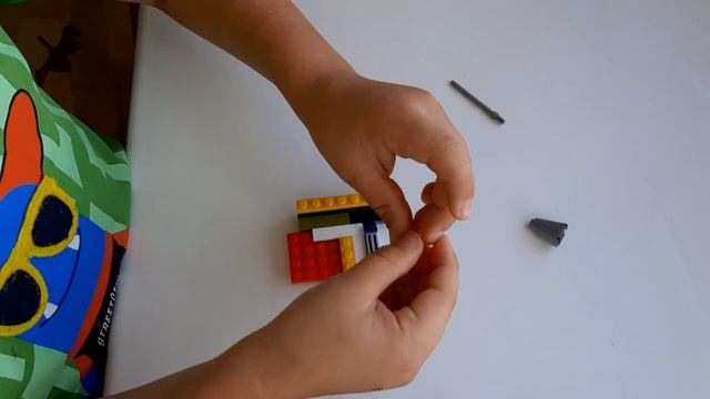 Лего Лук! Супер Молния! смотреть онлайн