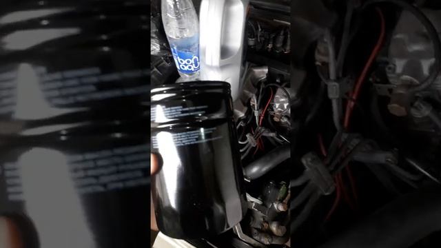 Как устанавливать Масляный Фильтр смотреть онлайн