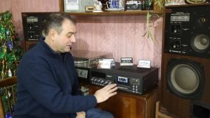 Отзыв на  магнитофон Маяк 233