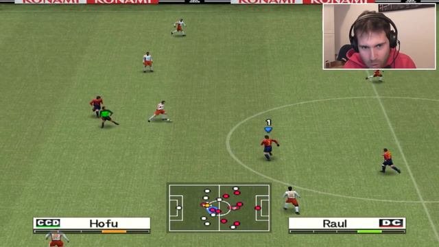 ASÍ FUE PRO EVOLUTION SOCCER 4 | PES 4 Gameplay смотреть онлайн