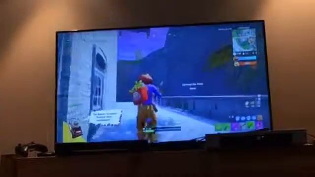 Fortnite game-mode food fight deep fried смотреть онлайн