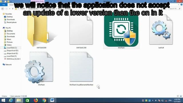 solve problem update bios Asus смотреть онлайн