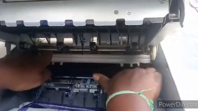 How to release the locked drum in Riso CV3230, Riso CV3030, Riso CV3130 by Qtech Services смотреть онлайн