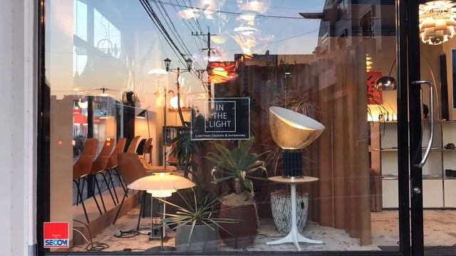 Lighting Installation of Tom Dixon at IN THE LIGHT смотреть онлайн