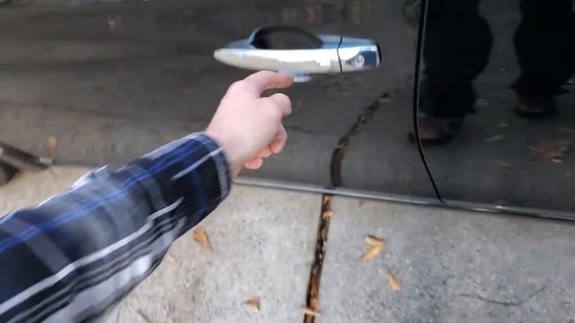 2014 Nissan Sentra Keyless Key Fob Battery Change Procedure смотреть онлайн