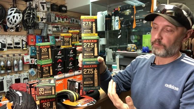 Как правильно выбрать велосипедную камеру смотреть онлайн