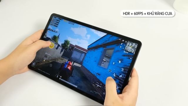 Test game Huawei Mate Pad 11 - Một Tablet Android QUÁ ĐỈNH! смотреть онлайн