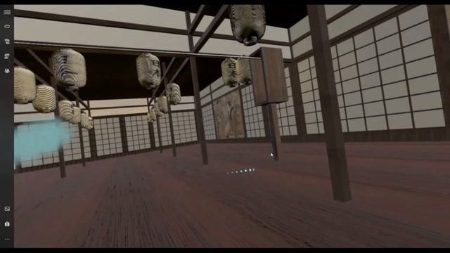 Ninja Game, 2020 AR/VR Capstone смотреть онлайн