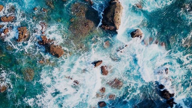 005. ВОЛШЕБНЫЕ ЗВУКИ ОКЕАНА | 818 НАНДИ И 808 БАСМАКИ | relax смотреть онлайн