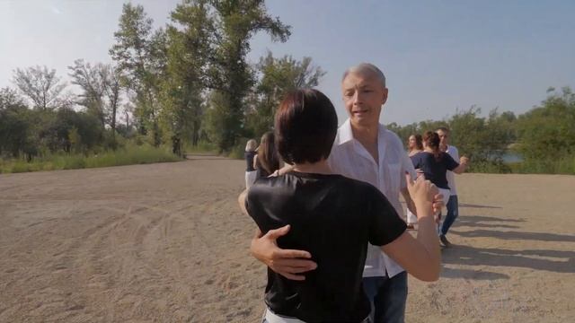 Summer Kizomba FlashMob - 2020, Abakan, Russia смотреть онлайн