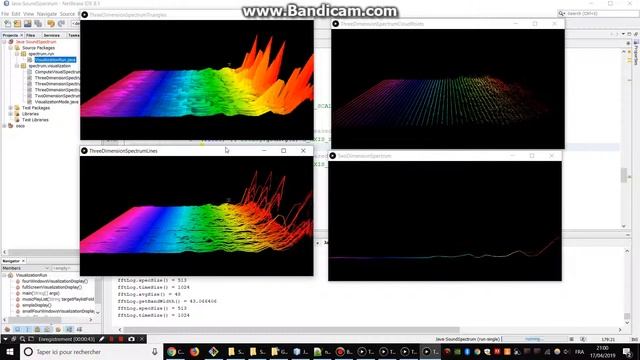 chris282 's Java SoundSpectrum смотреть онлайн