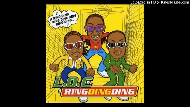 L.O.C - Crazy Frog ! (ring Ding Ding) (officiel Mp3)
