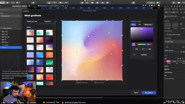 J'ai cassé mon Macbook ? — Actus Figma ? — Ui Review ?— Gartic Phone ☎️ [Replay du 19 Mars 2021] смотреть онлайн