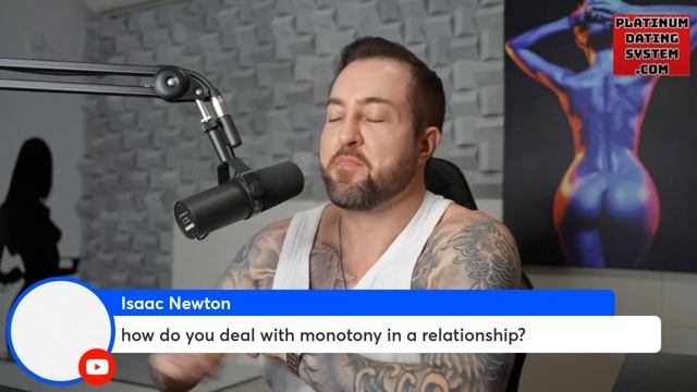 RELATIONSHIP 101: How to Keep Her in Love смотреть онлайн