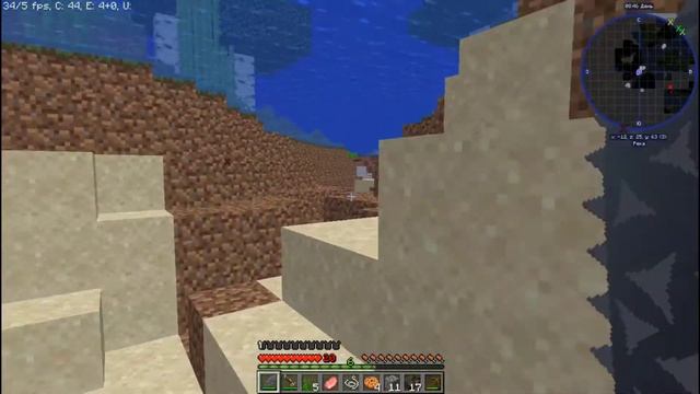 Ван пис в майнкрафте#1 Рейдим Маринфорд И Корбль дозора?! смотреть онлайн