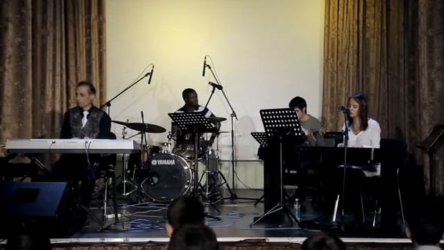 АРИНА СТРЕЛЬНИК - "КНИГА НА СТОЛЕ" смотреть онлайн