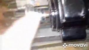 Китайский сверлильный станок. Замена двигателя на более мощный.