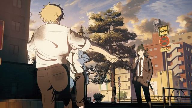 Denji And Power Dancing (Perfectly Looped)