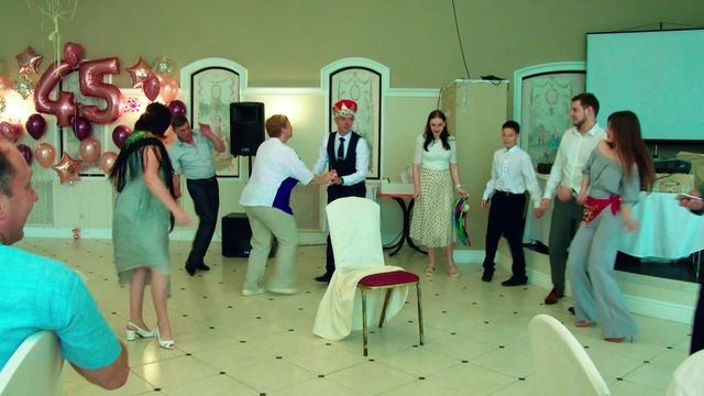 Трейлер к фильму Юбилей Натальи