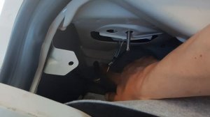 №1 Замена ламп стоп-сигналов