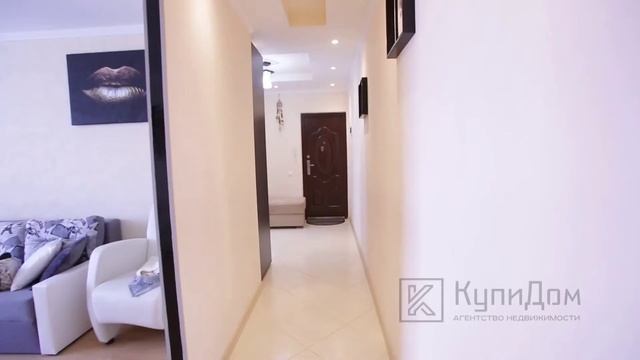 3-комнатная квартира в Тирасполе, с мебелью и бытовой техникой смотреть онлайн