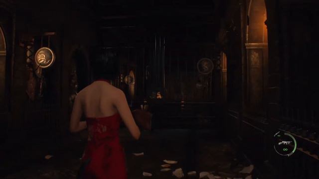 Resident Evil 4 Remake Separate Ways Cat Ears Playthrough Part 1 смотреть онлайн