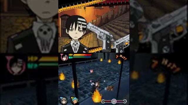 soul eater medusa no inbou parte 9 смотреть онлайн