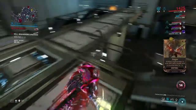 Warframe New Update смотреть онлайн
