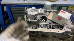 Хендай Санта Фе G4KE.Что нужно сделать чтобы не провернуло вкладыши!Полный ремонт ДВС