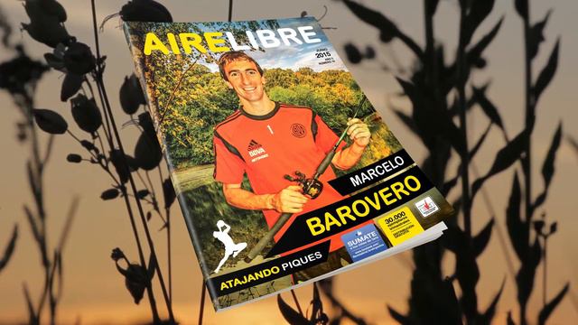 Spot Marcelo Barovero - Revista Aire Libre Número 19 смотреть онлайн