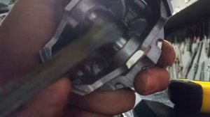 Калина поршня Lancer 9