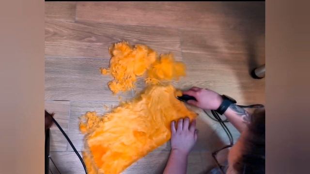 стрижка меха смотреть онлайн