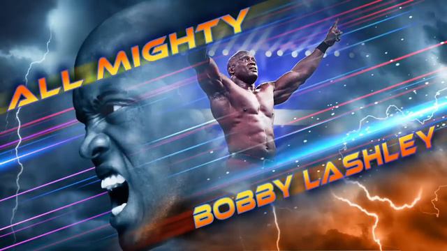 Bobby Lashley theme Arena Effect смотреть онлайн